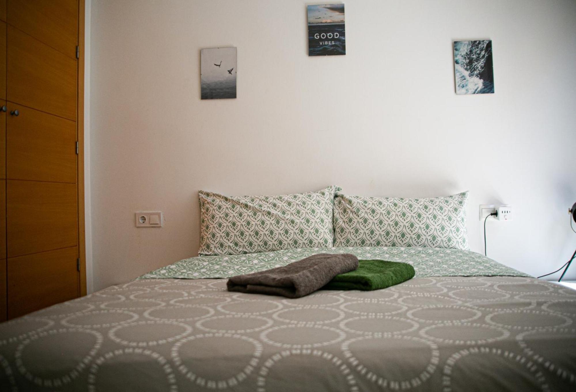 Charming Duplex - Historic Center - 7Min To Beach Alicante Esterno foto