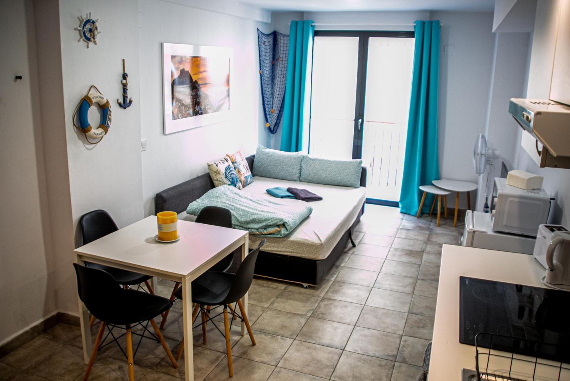 Charming Duplex - Historic Center - 7Min To Beach Alicante Esterno foto