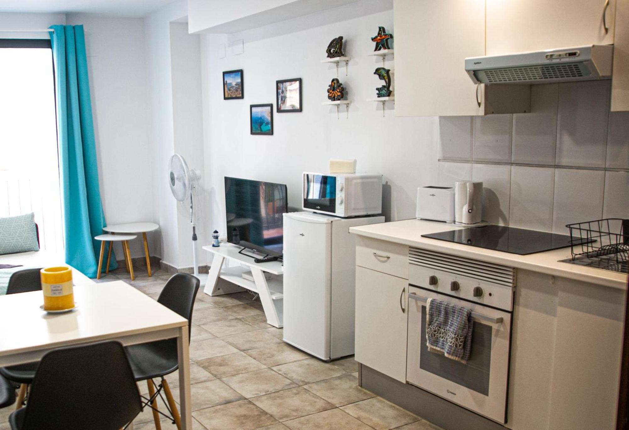 Charming Duplex - Historic Center - 7Min To Beach Alicante Esterno foto