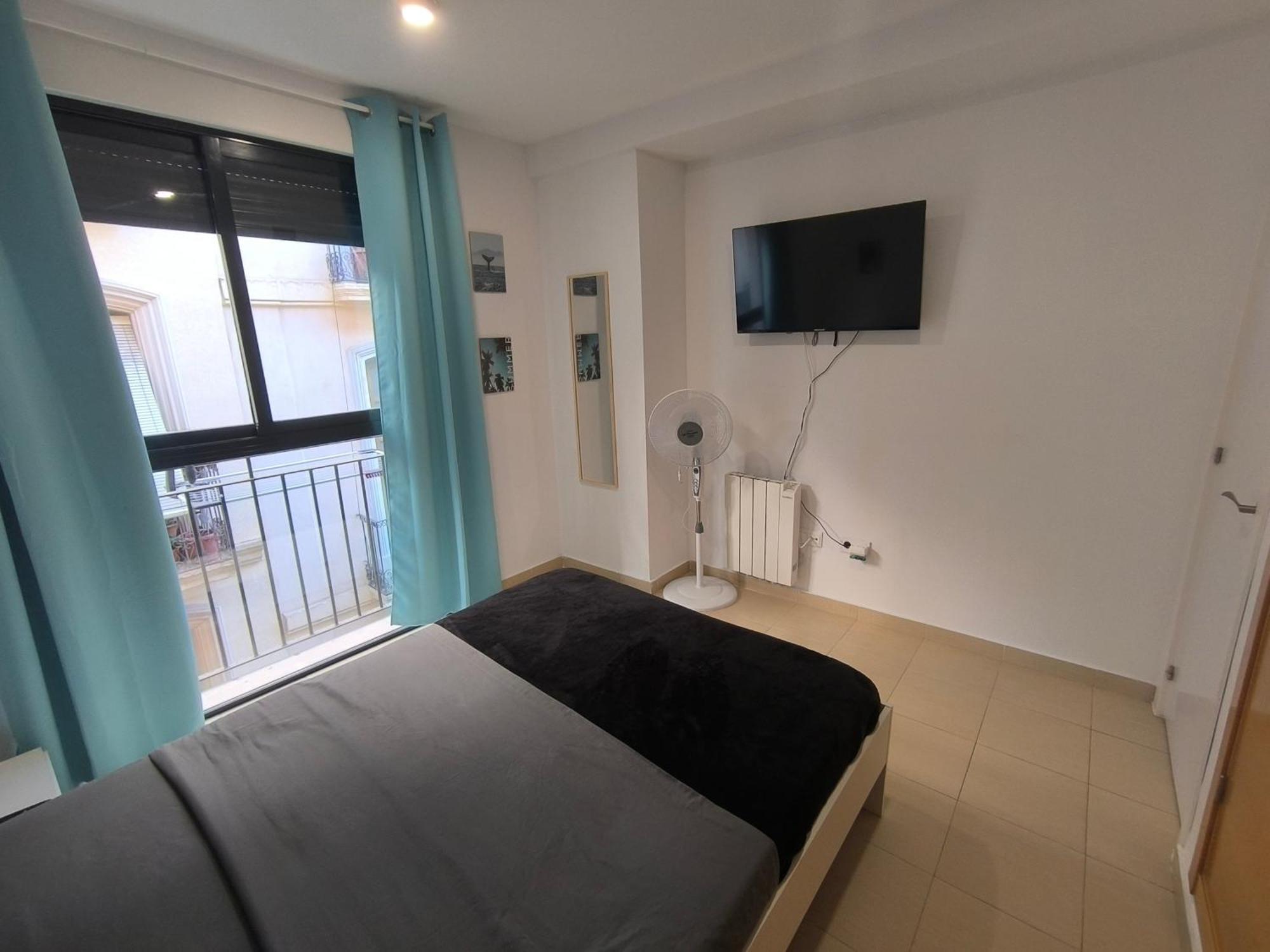 Charming Duplex - Historic Center - 7Min To Beach Alicante Esterno foto